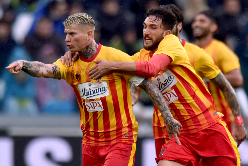  意甲首轮冷门频出，升班马掀翻豪门  